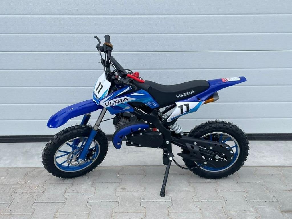 Minibike 49CC | NIEUW uit voorraad leverbaar!, Ophalen of Verzenden, Nieuw, 49 cc, Pitbike