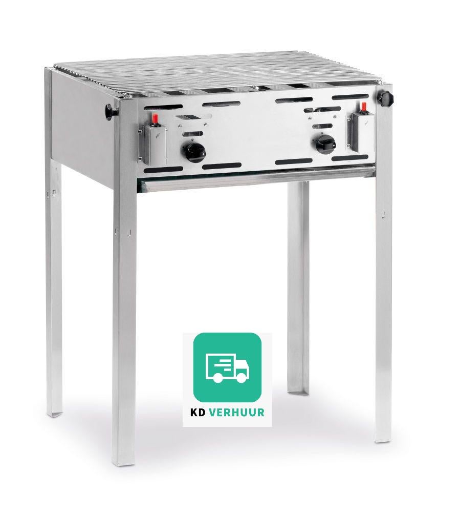 Barbeque te huur bij KD Verhuur, Ophalen of Verzenden, Nieuw, Overige