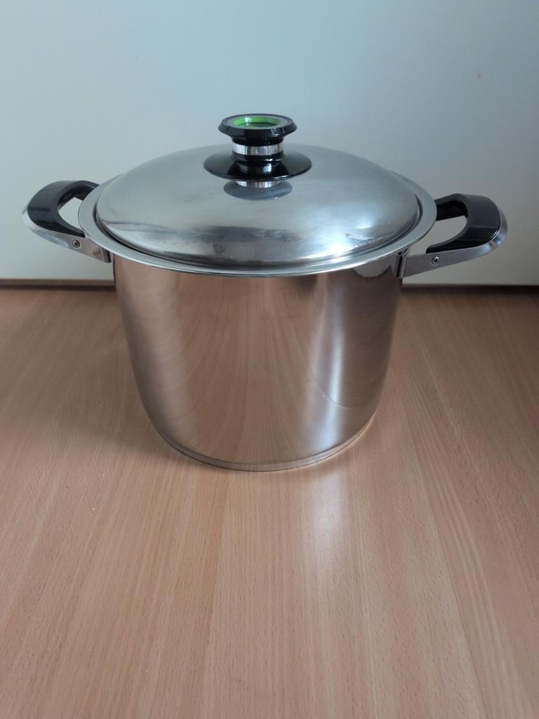 Amc soeppan, Ophalen of Verzenden, Zo goed als nieuw, Overige materialen, Pot, Bus of Blik