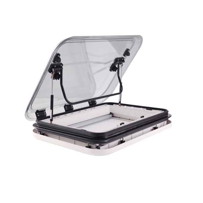 Camper dakraam dakluik 80x50 cm, Ophalen of Verzenden, Nieuw