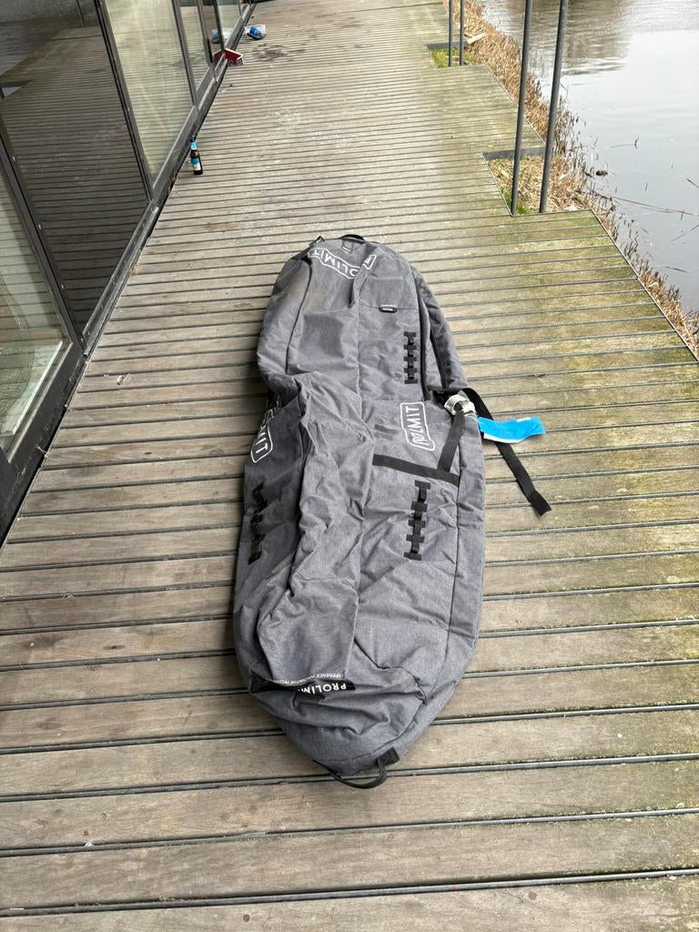 Prolimit Windsurf Flightbag, Ophalen, Zo goed als nieuw, Overige typen, Minder dan 5 m²