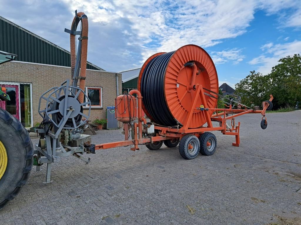 Faber beregenings haspel graansilo's, Ophalen of Verzenden, Beregening en Drainage