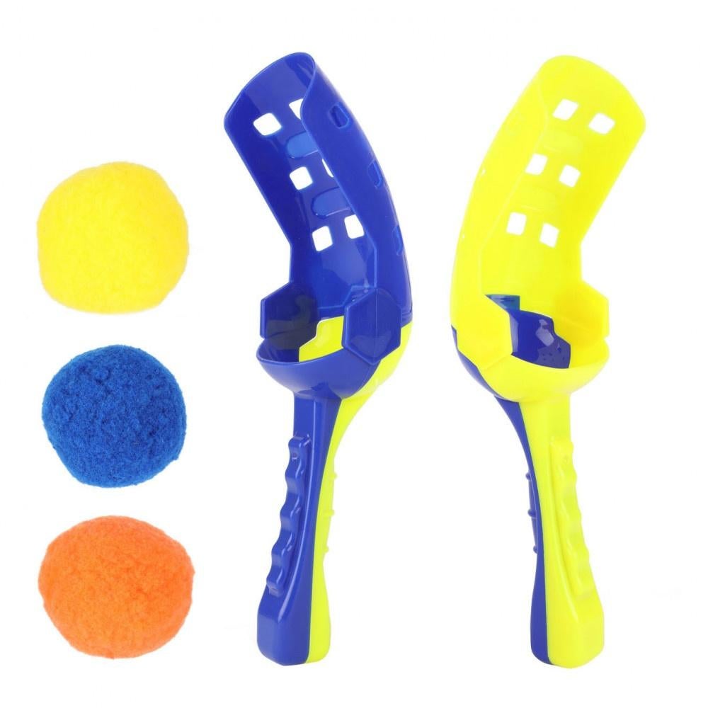 Splash Vangspel met Waterballen 3 waterballen 5-delig nieuw, Verzenden, Nieuw
