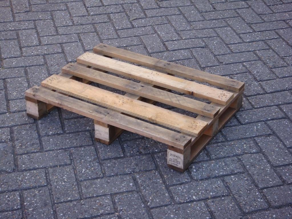 Pallets gezocht GRATIS, Doe-het-zelf en Verbouw, Hout en Planken, Ophalen, Overige houtsoorten, Minder dan 200 cm, Pallet