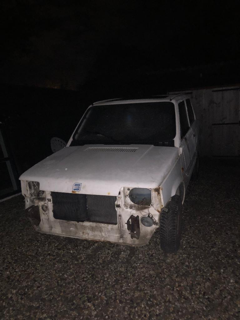 Seat Marbella onderdelen, Ophalen of Verzenden, Seat