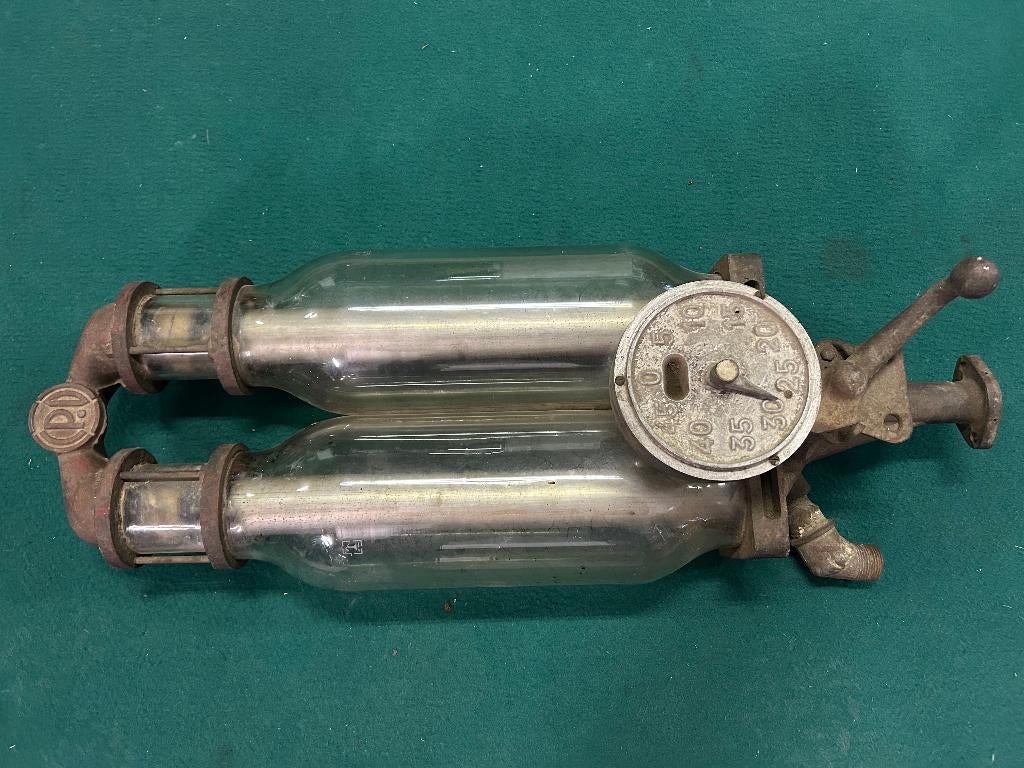 Benzinepomp, Ophalen, Gebruikt, Overige typen