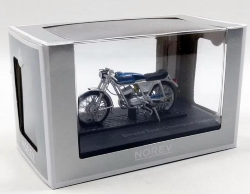 Gitane TESTI Champion super 1973 1:18 NOREV REF. 182070, Verzenden, Nieuw, Motor, Norev