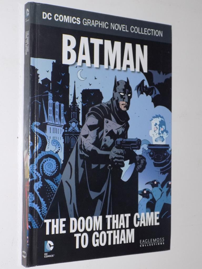 Batman - nn_HC_The doom that came to Gotham, Eén stripboek, Ophalen of Verzenden, Zo goed als nieuw