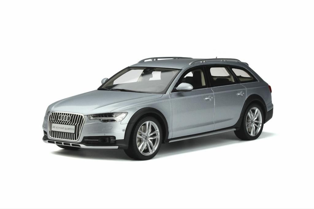 Gt Spirit Audi A6 C7 All Road Quattro
1/999 1:18 Nieuw, Ophalen of Verzenden, Nieuw, Auto