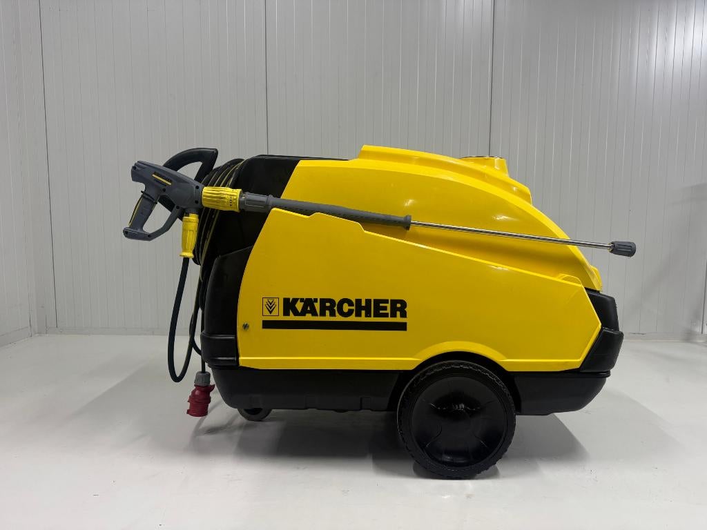 KARCHER HOGEDRUKREINIGER WARMWATER HDS 895 M ECO 400V, Tuin en Terras, Hogedrukreinigers, Kärcher, Ophalen of Verzenden, Elektrisch