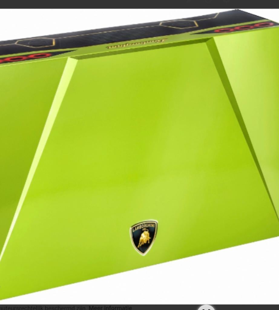 Lego lamborghini sian nieuw, Ophalen, Nieuw, Complete set, Lego