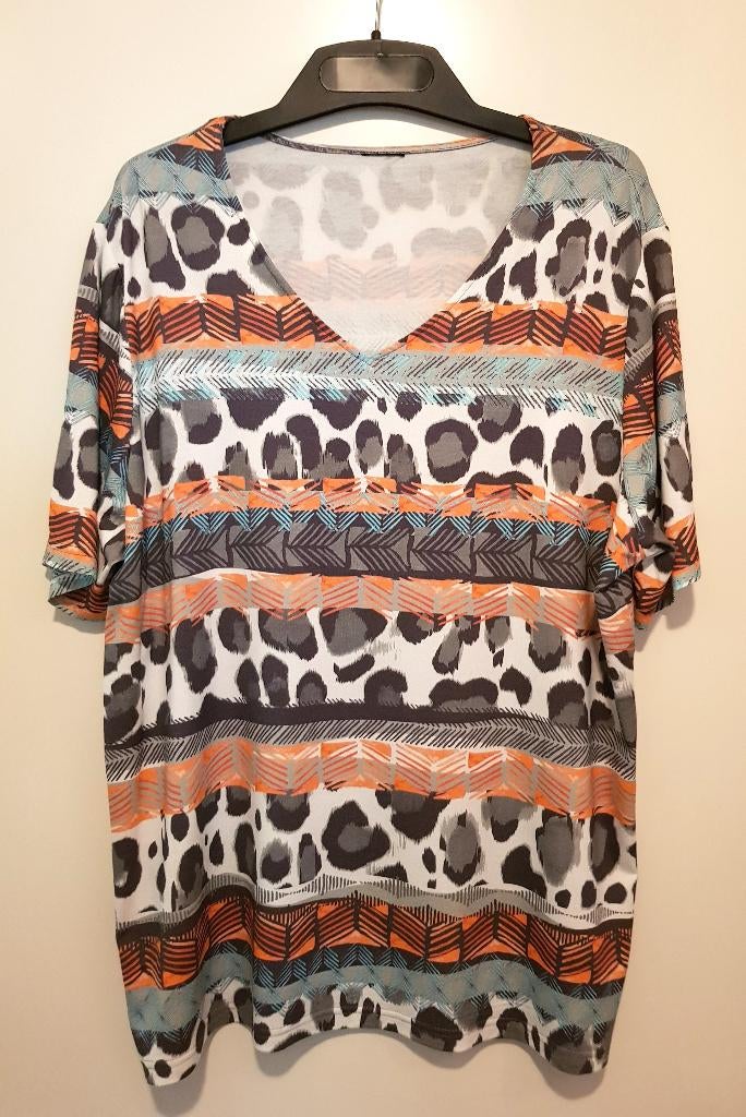 Barbara Lebek Shirt 46, Kleding | Dames, Grote Maten, Nieuw, Shirt of Top, Barbara Lebek, Verzenden