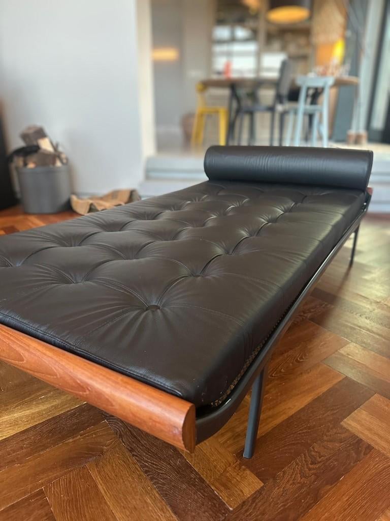 Vintage Auping Cleopatra Daybed designed by Cordemeyer, Huis en Inrichting, Banken | Sofa's en Chaises Longues, Ophalen, Gebruikt
