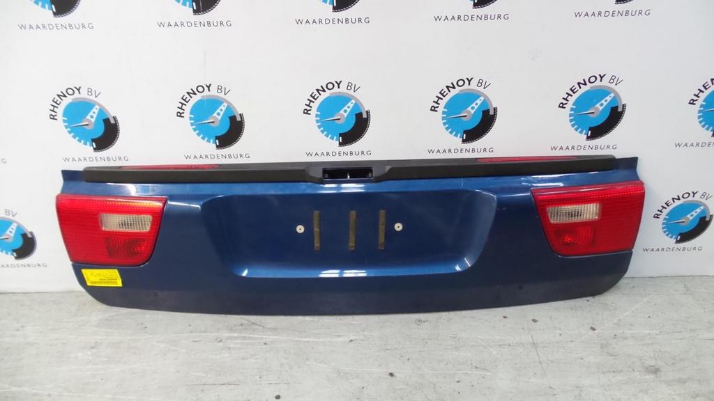 BMW X5 ACHTERKLEP 2002, Ophalen of Verzenden, Gebruikt, Stiba lid