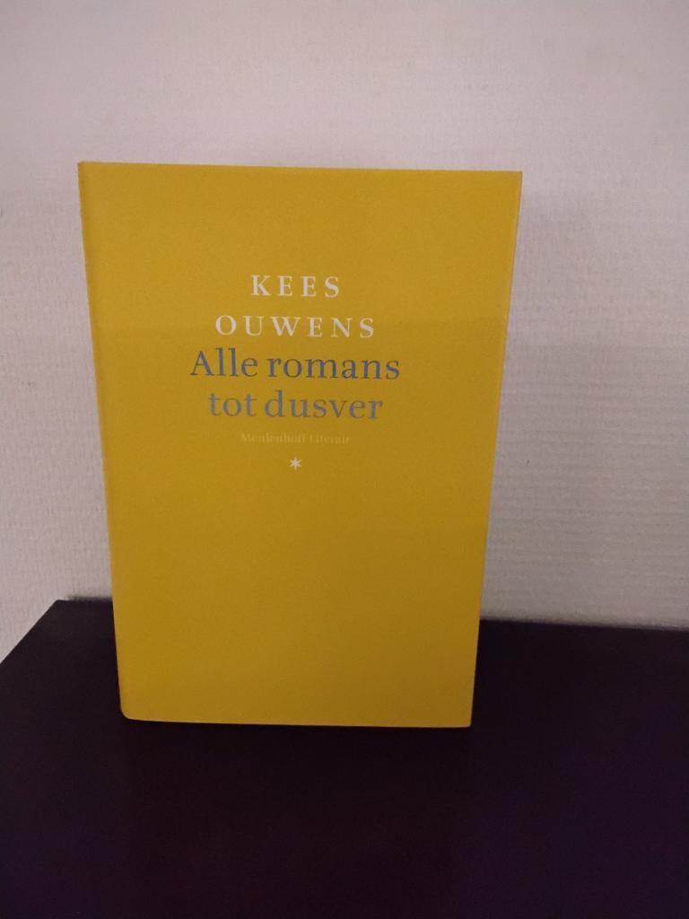 K. Ouwens - Alle romans tot dusver, Ophalen of Verzenden, Nieuw, K. Ouwens