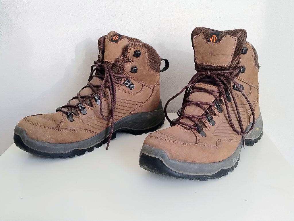 Tecnica GTX GoreTex wandel en trekkingschoen maat 42 - zgan, Sport en Fitness, Bergsport en Wandelen, Zo goed als nieuw, Schoenen