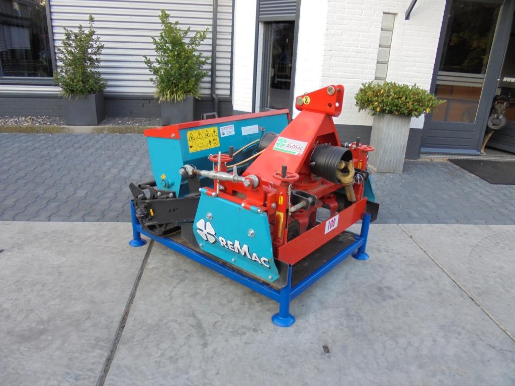 zgan grazioli remac 100 rotorkopeg,zaaimachine