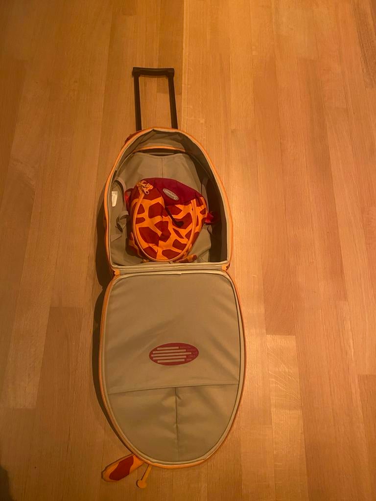 Samsonite Sammies Koffer - Nieuwstaat, Hard kunststof, Nieuw, Minder dan 50 cm, Minder dan 35 cm