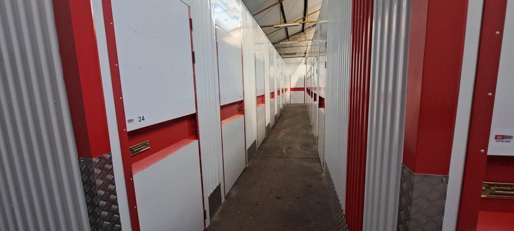 Opslagruimte nodig? A2 Opslag Hedel vanaf €18,33 - per maand