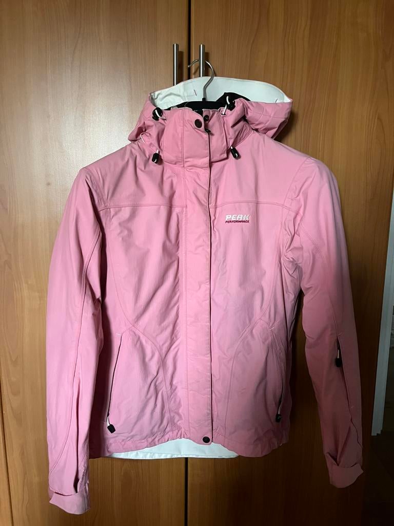 Peak performance jas, Ophalen of Verzenden, Gedragen, Maat 36 (S), Jack