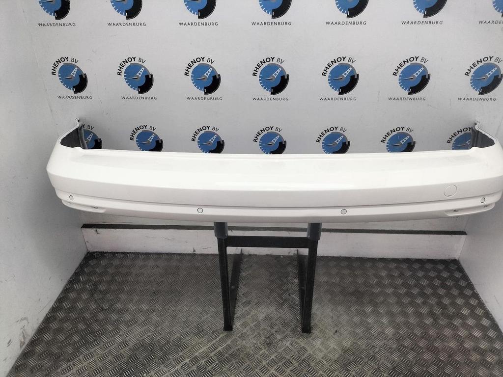 VOLKSWAGEN CADDY SA L2H1 MAXI BUMPER ACHTER 2018, Gebruikt, Ophalen of Verzenden, Stiba lid, Achter