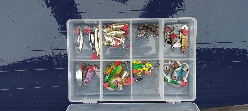 Kunstaas, Watersport en Boten, Hengelsport | Roofvissen, Ophalen, Overige typen