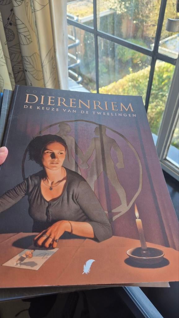 13 Dierenriem strips van Cobeyran ● Nieuwstaat ●, Meerdere stripboeken, Ophalen of Verzenden, Nieuw, Cobeyran