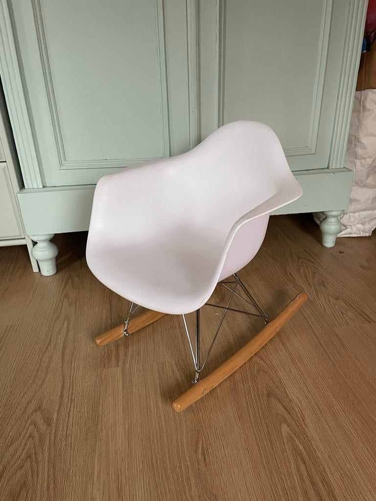 Leuke kinder schommelstoel, Ophalen, Gebruikt, Stoel