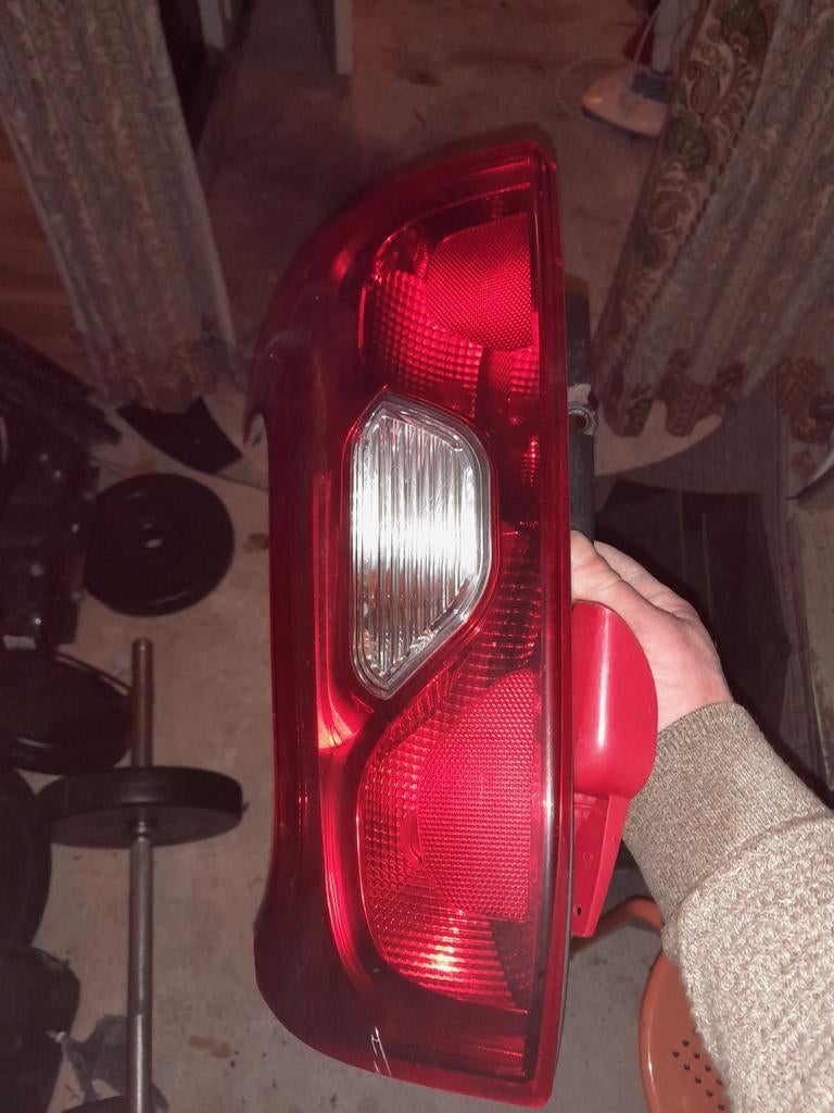 Achter lampen fiat ducato, Ophalen of Verzenden, Fiat