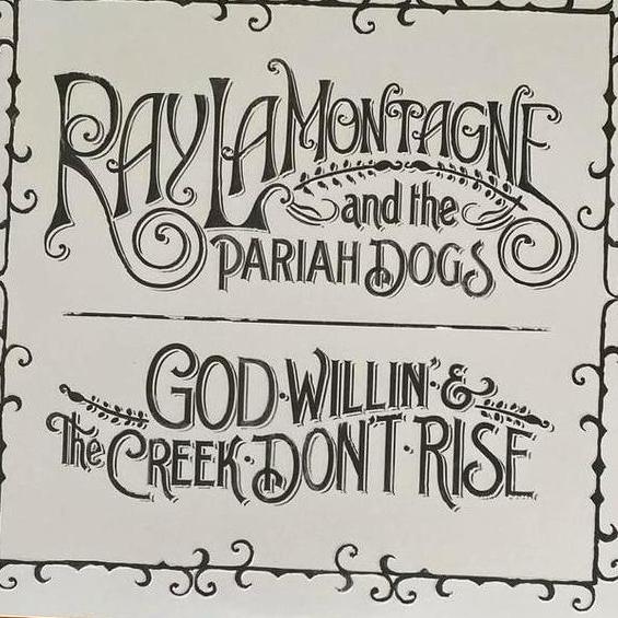 Ray LaMontagne - God Willin' LP, Verzenden, Nieuw