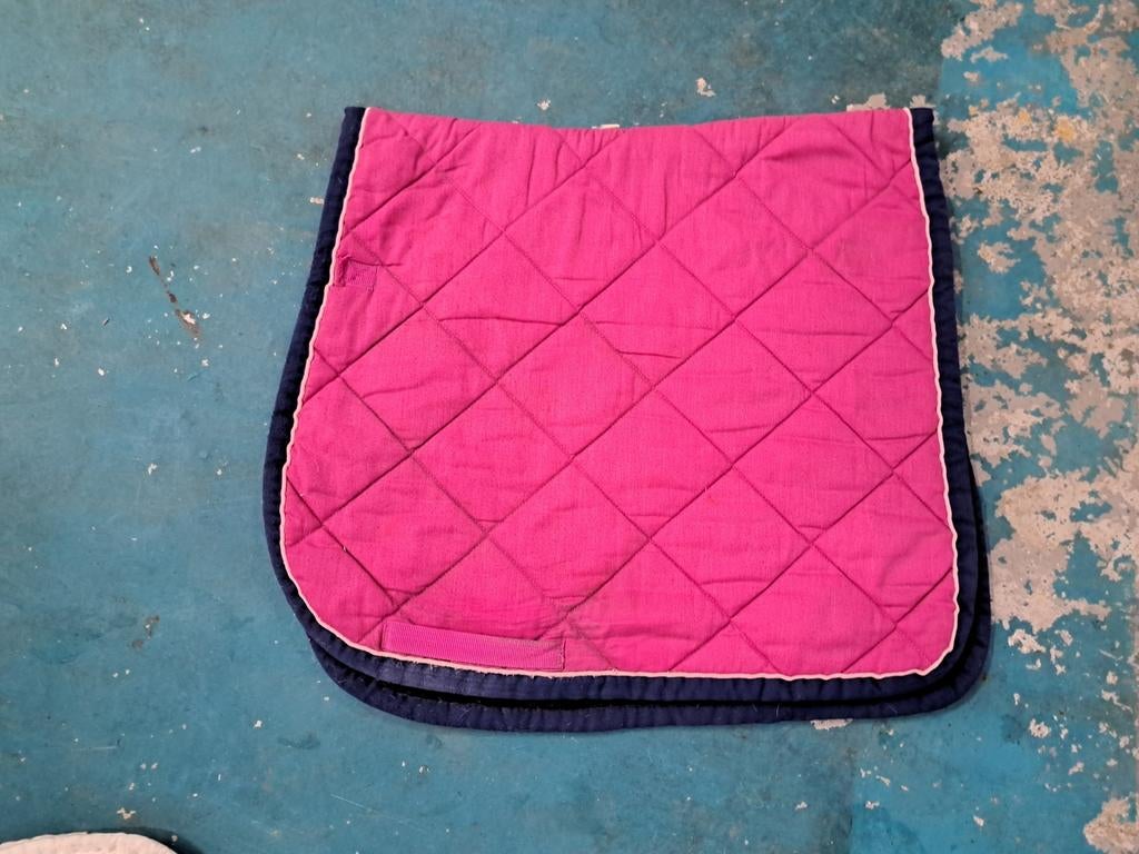 Rose dekje full, Ophalen of Verzenden