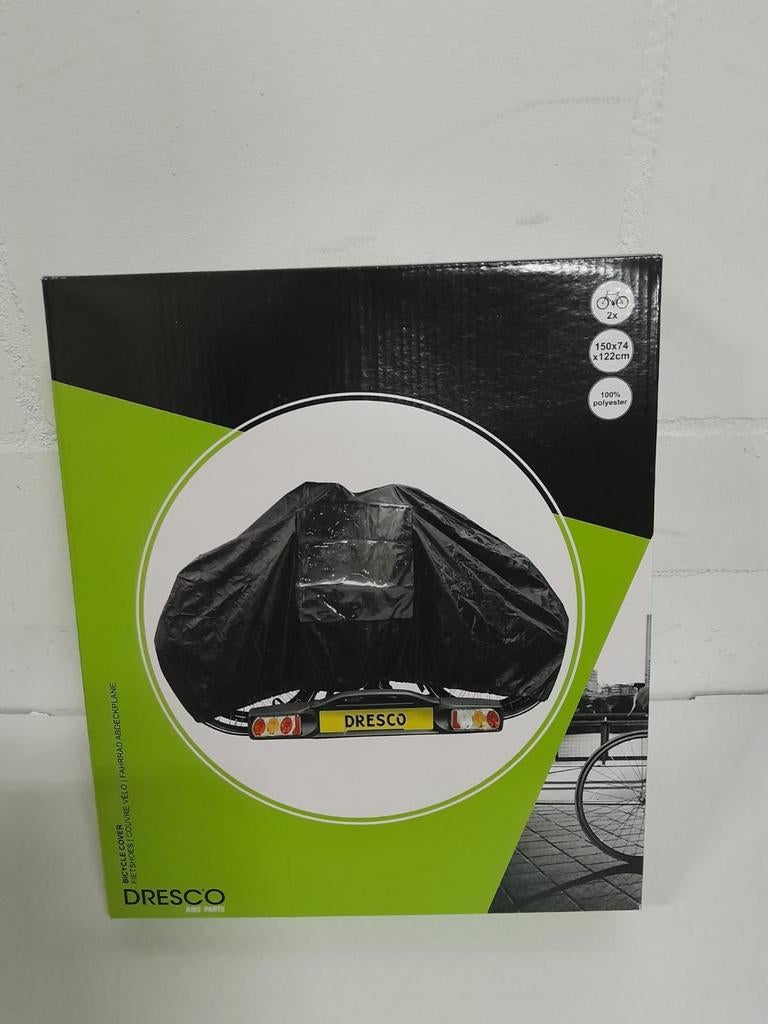 Dresco fietsendrager hoes, Auto diversen, Autospeakers, Ophalen of Verzenden