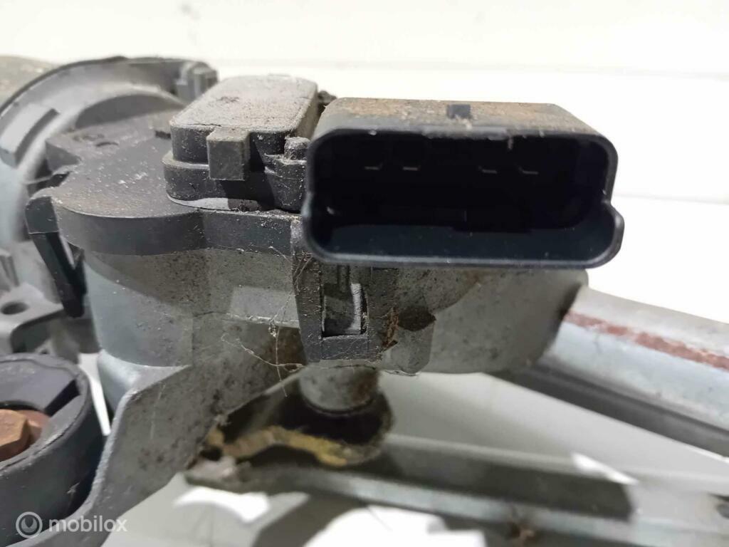 Ruitenwissermechaniek Citroen C3 9633117180, Auto-onderdelen, Ruiten en Toebehoren, Ophalen of Verzenden, Gebruikt