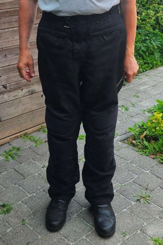 Hein Gericke Tour Goretex Cordura motorbroek, Motoren, Kleding | Motorkleding, Hein Gericke, Heren, Ophalen of Verzenden, Broek | textiel