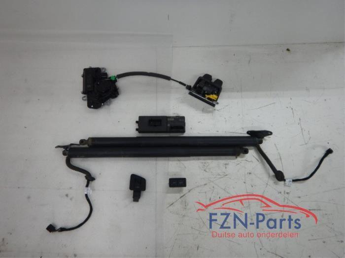 VW Passat B8 Elektrische Achterklep Opener + Motor + Slot +, Auto-onderdelen, Ophalen of Verzenden, Gebruikt, Achter, Achterklep