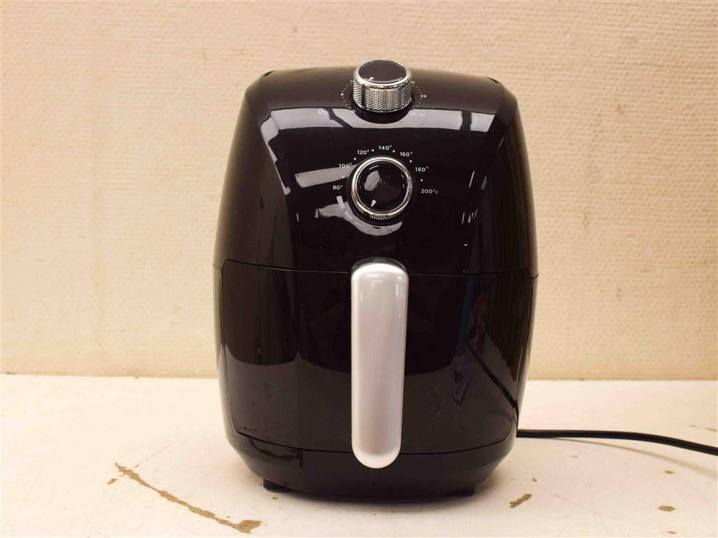 SilverCrest Air Fryer 44763, Ophalen of Verzenden, Gebruikt, Airfryer XL, 1500 gram of meer
