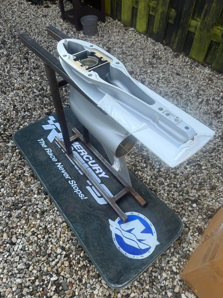 Mercury gearcase Silver V6/V8 Pro XS/Sea Pro 175-300PK nieuw, Watersport en Boten, Ophalen of Verzenden, Nieuw, Motor en Techniek