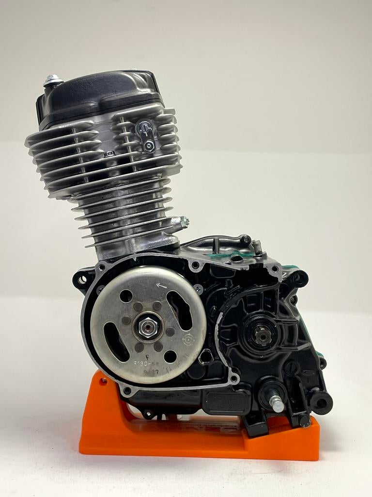 Honda XR100 115cc motorblok, Ophalen, Gebruikt, Blok, Honda