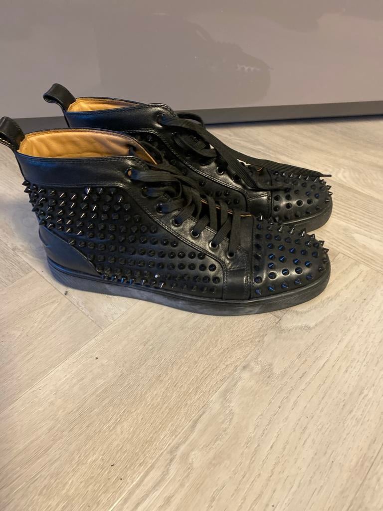 Christian Louboutin Schoenen Maat 43, Ophalen of Verzenden, Gebruikt, Jongen, Sportschoenen