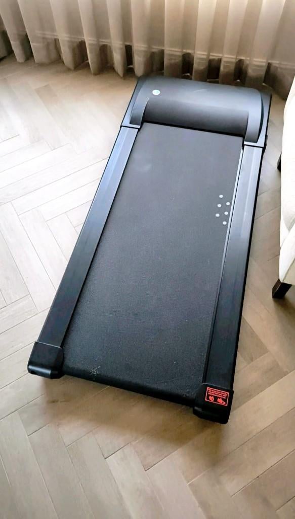 LifeSpan Workplace bureauloopband TR1200-DT3-BT, Ophalen, Buik, Aluminium, Zo goed als nieuw