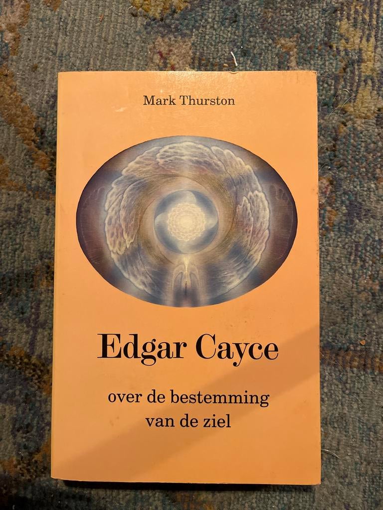 Edgar Cayce - Over de bestemming van de ziel, Ophalen of Verzenden, Gelezen, Ziel of Sterfelijkheid, Achtergrond en Informatie