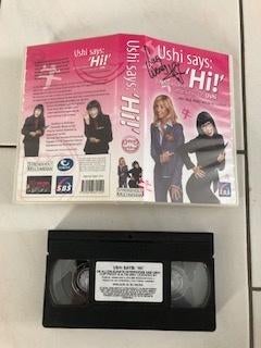 USHI says HI!!!!, met Wendy van DIJK, Alle leeftijden, Ophalen, Gebruikt