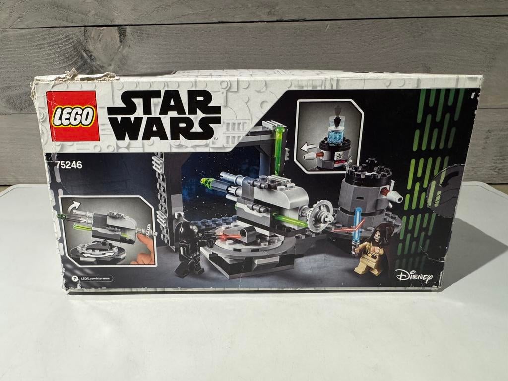 LEGO STAR WARS: Death Star Kanon (75246) OVP, Verzamelen, Star Wars, Ophalen of Verzenden, Nvt, Nvt, Nvt