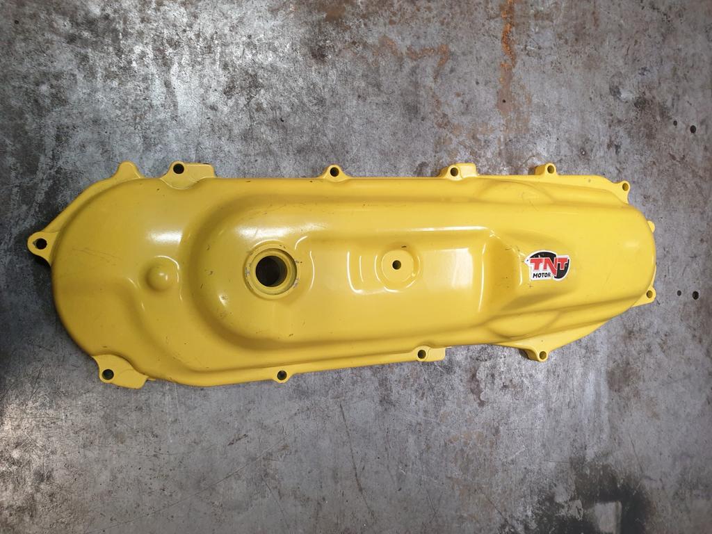 Minarelli Vertikaal TNT kickstartdeksel geel., Ophalen of Verzenden, Zo goed als nieuw, Kap, Yamaha