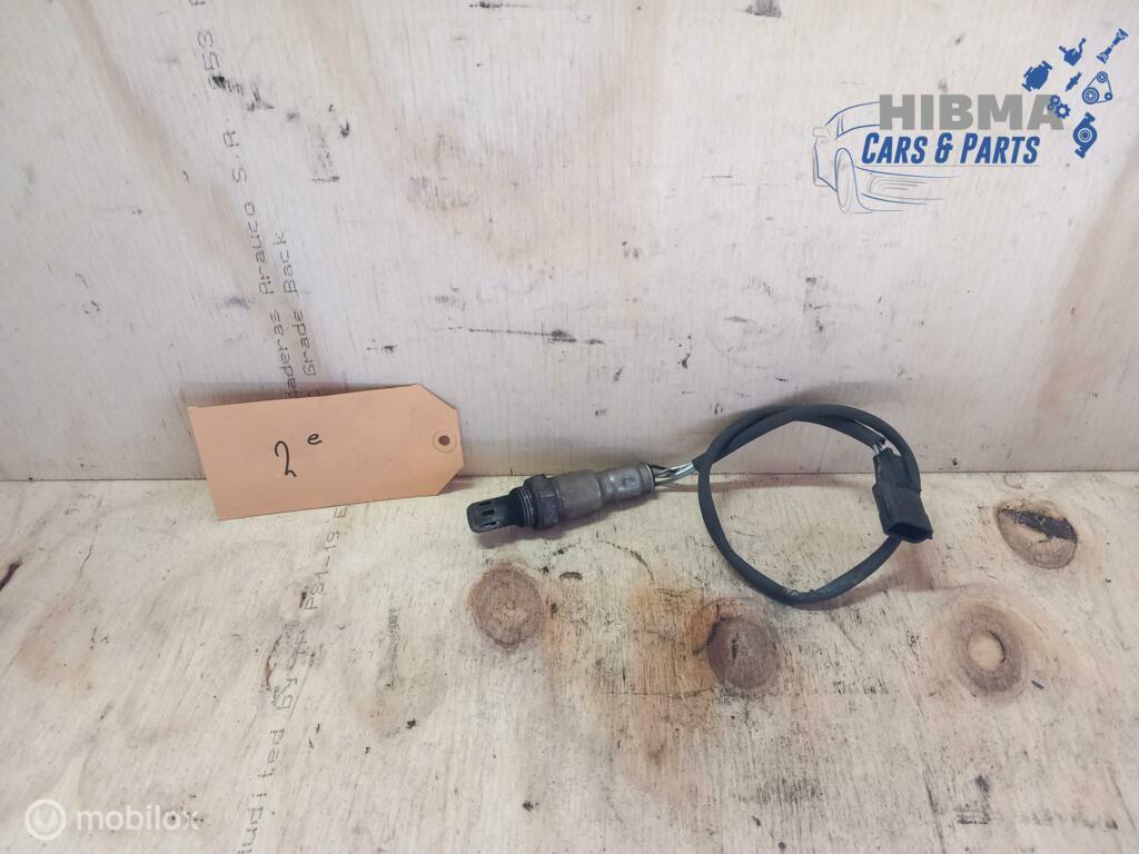Renault Twingo II 1.2-16V Lambdasonde 2e H8200495791 08 - 14, Ophalen of Verzenden, Gebruikt