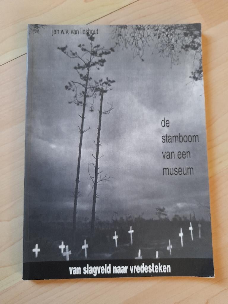 VAN SLAGVELD NAAR VREDESTEKEN Jan WV van Lieshout Deel 2 DE, Ophalen of Verzenden, Gelezen