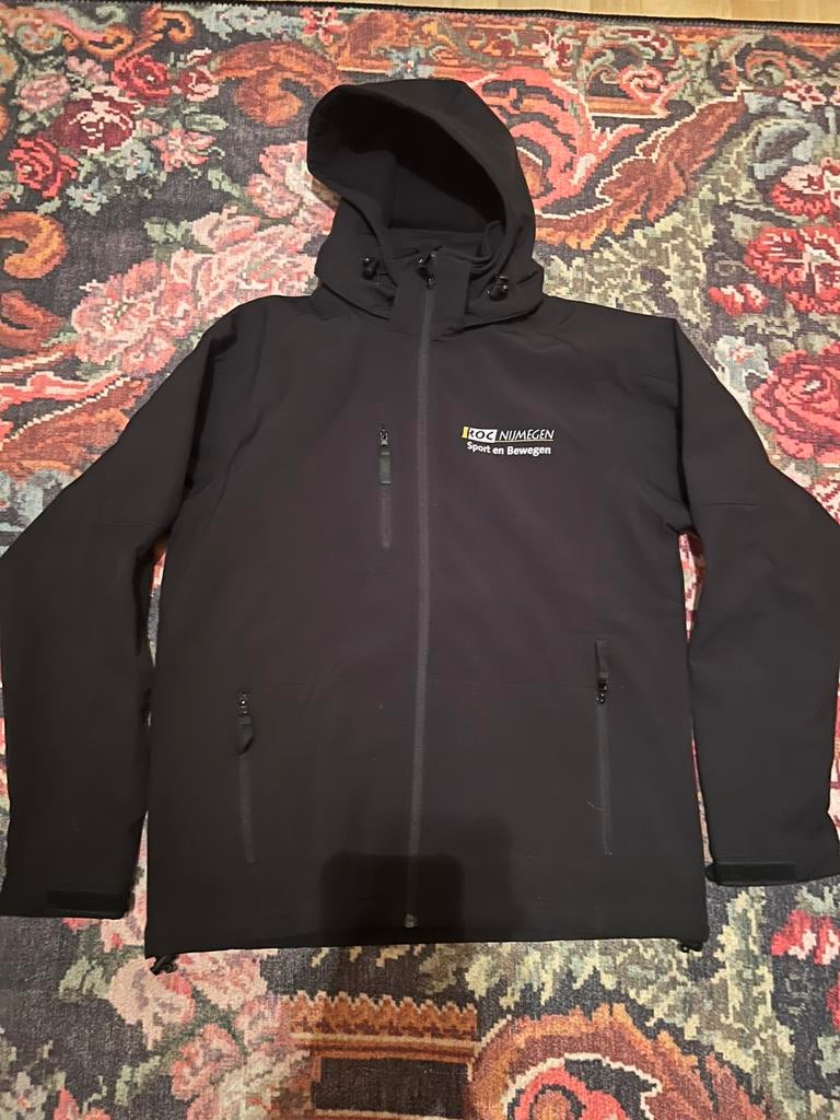 Premium outlook wear jacket, Maat 52/54 (L), Zwart, Ophalen of Verzenden, Zo goed als nieuw