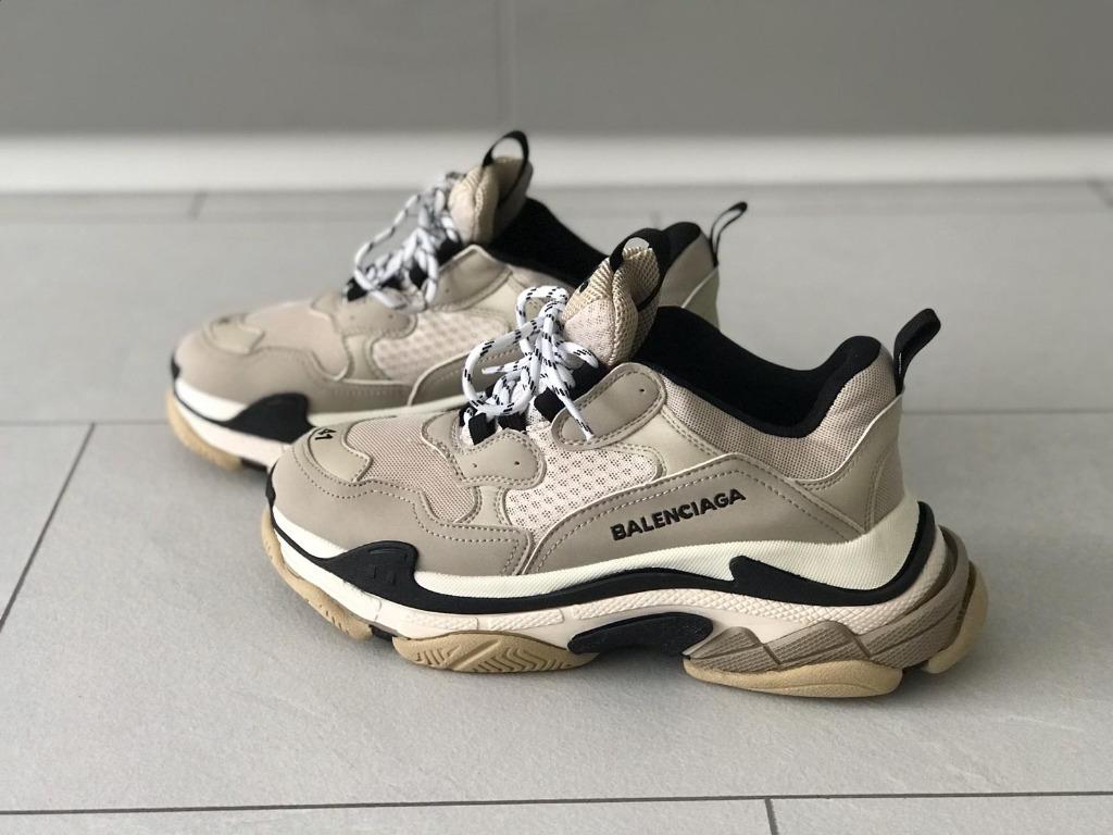 Balenciaga Sneakers (ook direct op te halen), Kleding | Heren, Schoenen, Ophalen of Verzenden, Nieuw, Zwart