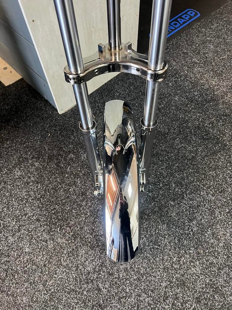 Zundapp 517 dubbele schijf voorvork en achterschijfwiel, Ophalen, Nieuw, Overige typen