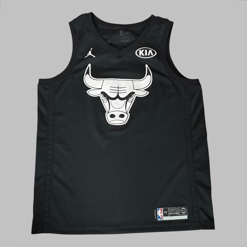 Nike NBA Michael Jordan ASG jersey maat XL heren basketball, Sport en Fitness, Basketbal, Ophalen of Verzenden, Zo goed als nieuw